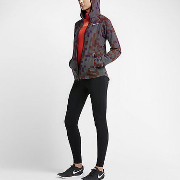 Nike Flash Max Reflective Jacket - Picture 5 of 8
